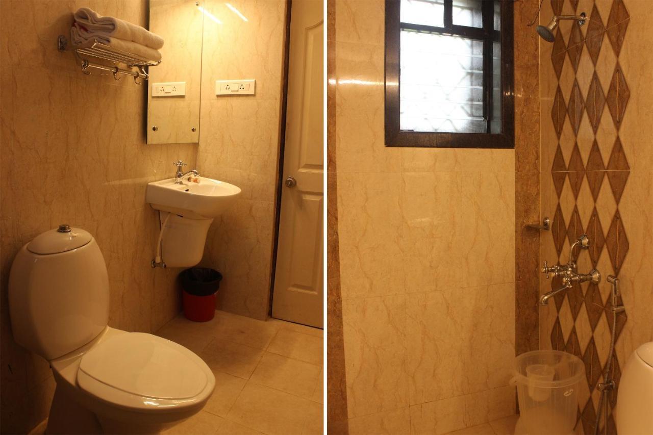 SangoldaBoutique 2 Bhk North Goa Roadアパートメント エクステリア 写真