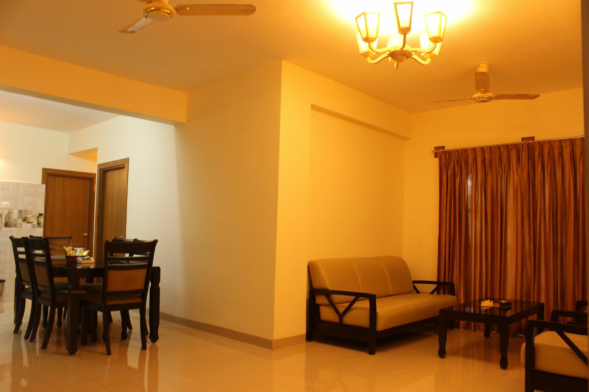 SangoldaBoutique 2 Bhk North Goa Roadアパートメント エクステリア 写真