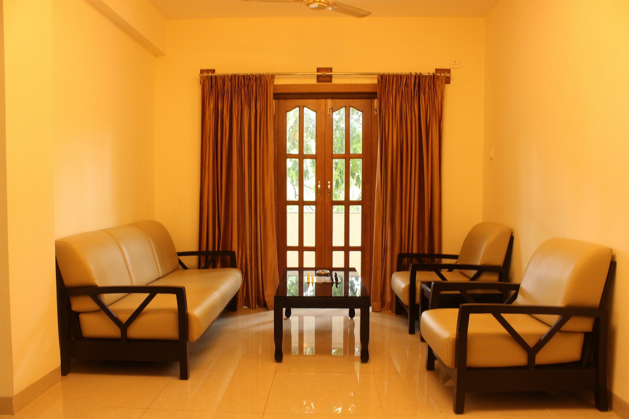 SangoldaBoutique 2 Bhk North Goa Roadアパートメント エクステリア 写真